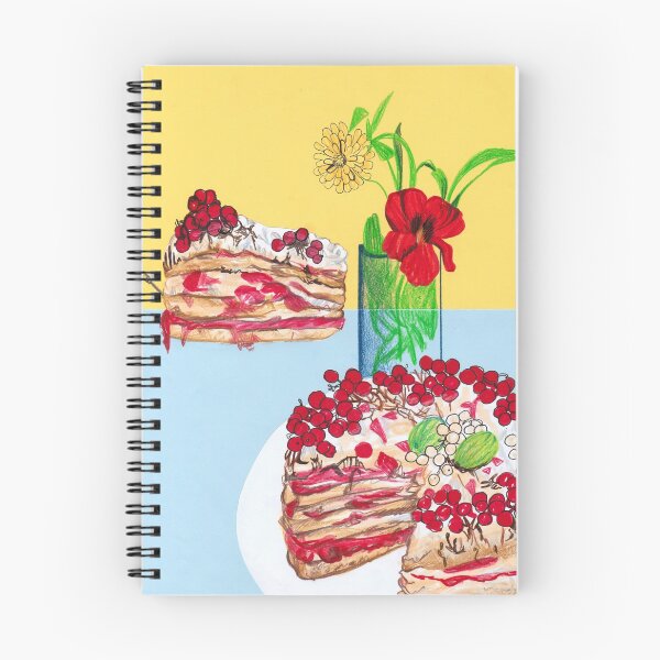 Item preview, Danish Layer Cake designed and sold by sadnettles.