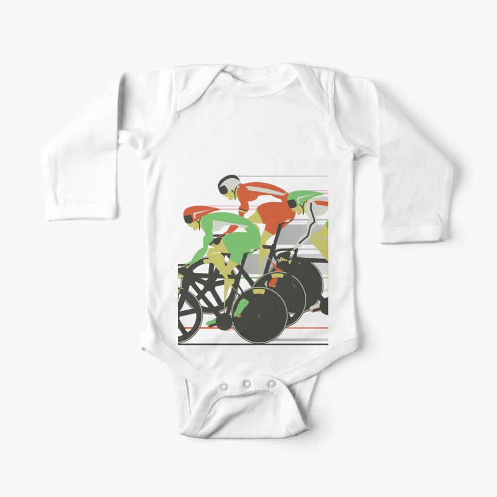 baby bike race