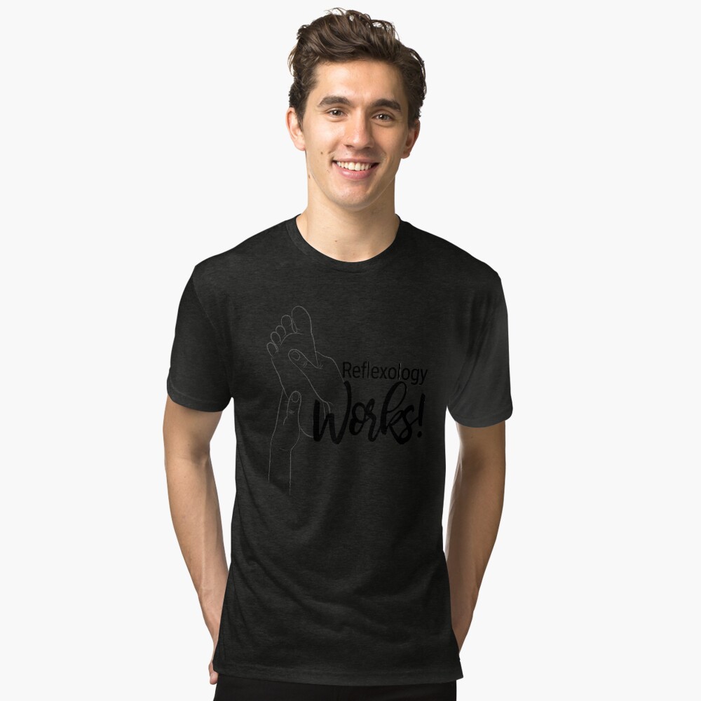 Item preview, Tri-blend T-Shirt designed and sold by Onpointholistic.