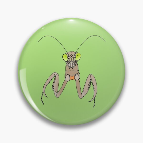 Item preview, Praying Mantis designed and sold by CreativeCorvid.