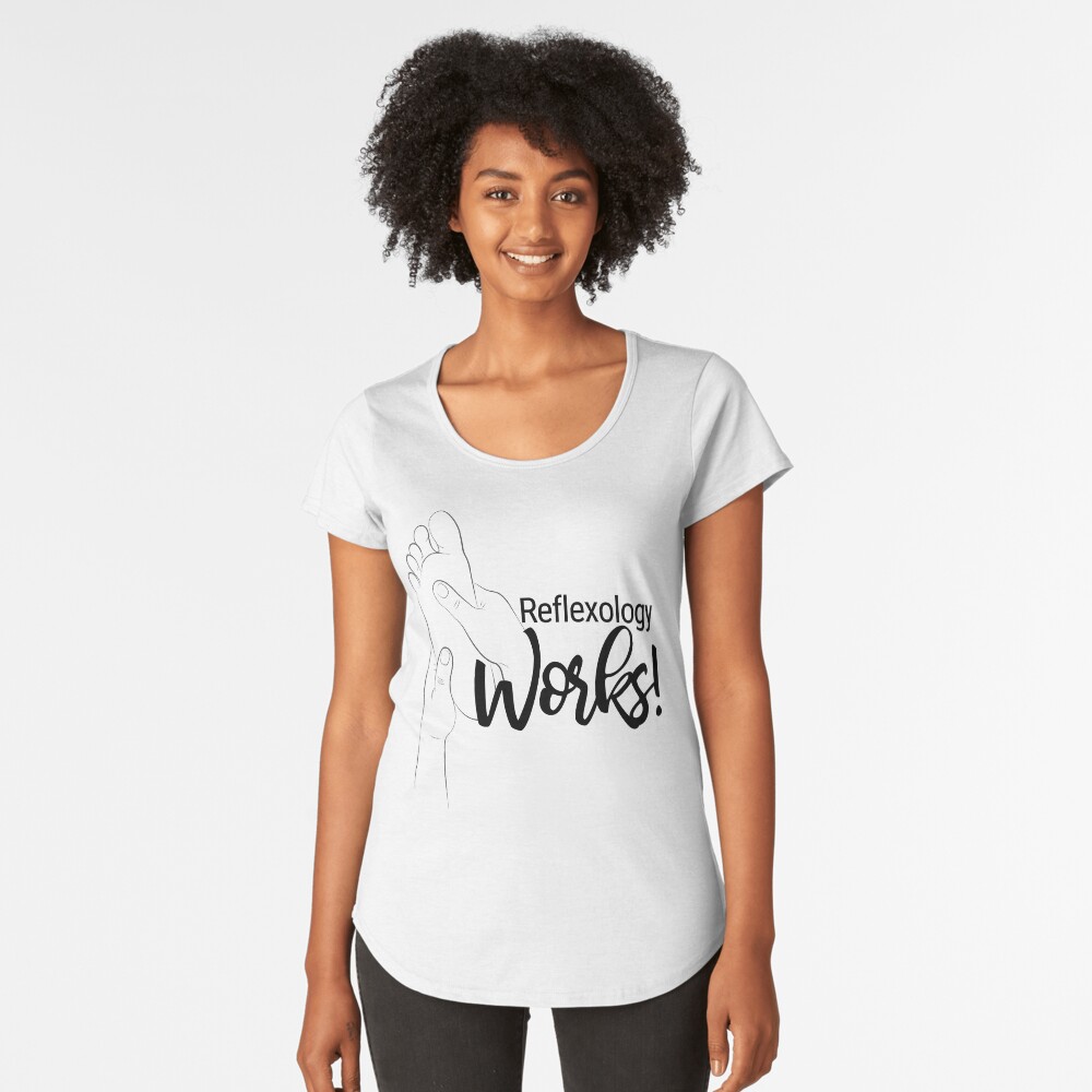 Item preview, Premium Scoop T-Shirt designed and sold by Onpointholistic.