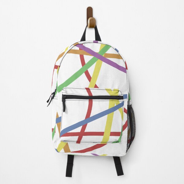 Item preview, Rainbow Line Art designed and sold by Linlera.
