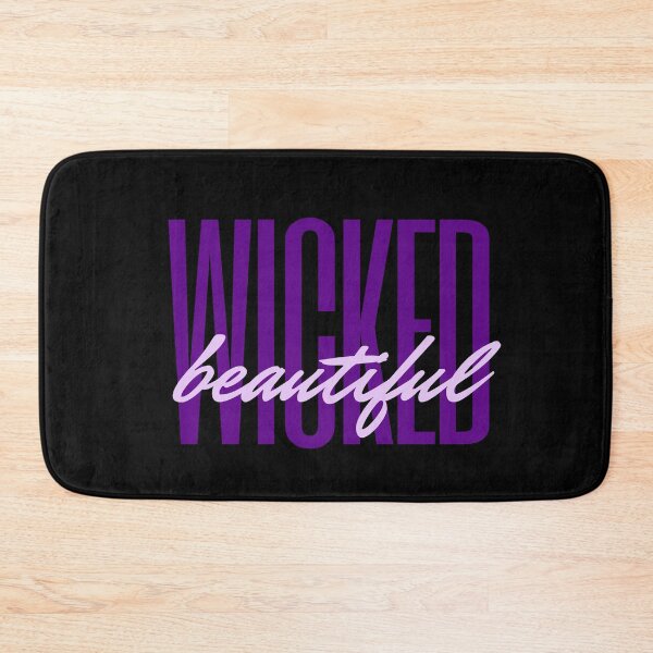 Item preview, Wicked Beautiful Text Design designed and sold by ColoradoCyd.