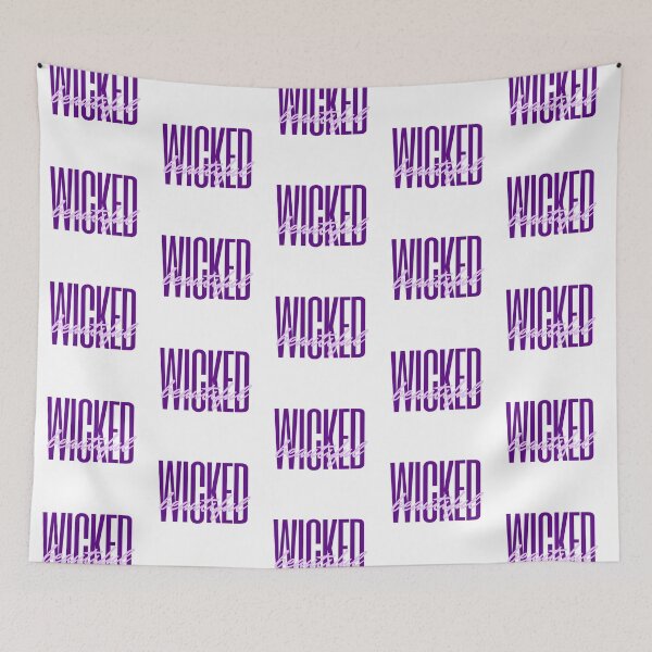 Item preview, Wicked Beautiful Text Design designed and sold by ColoradoCyd.
