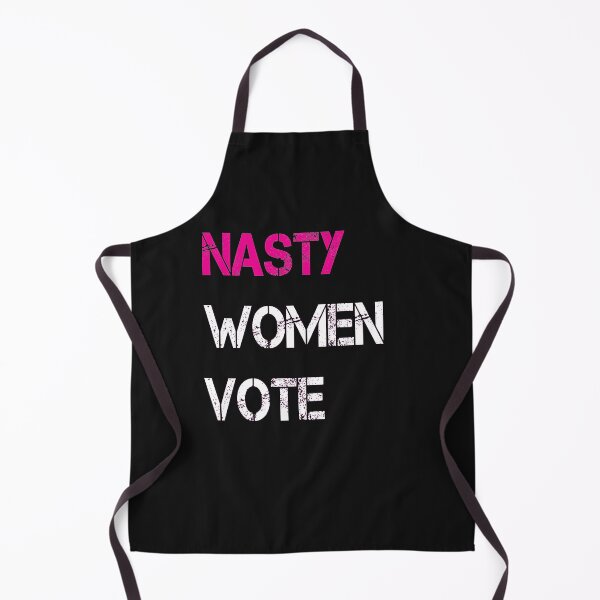 Item preview, Nasty Woman Votes Feminist 2020 Midterm Elections Gifts designed and sold by AYMEDD.