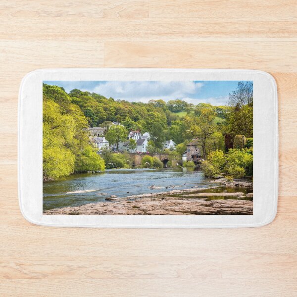 Item preview, Bridge over The Dee at Llangollen designed and sold by Geoff Carpenter.