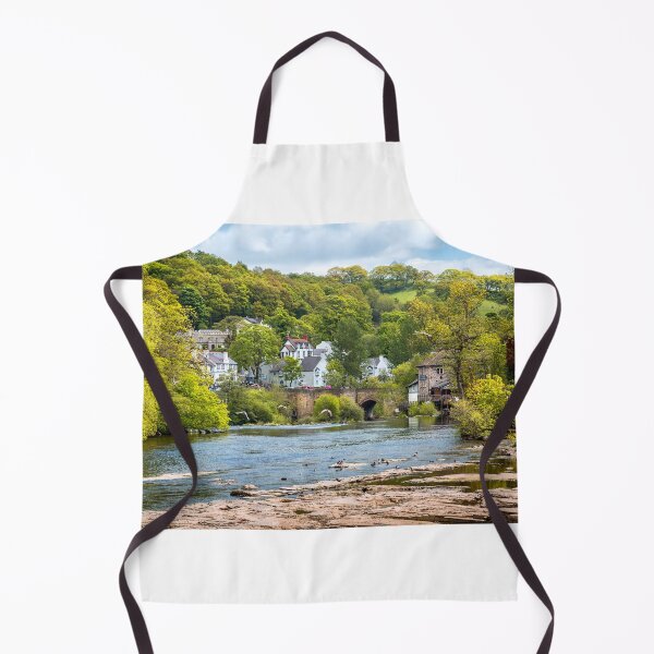 Item preview, Bridge over The Dee at Llangollen designed and sold by Geoff Carpenter.