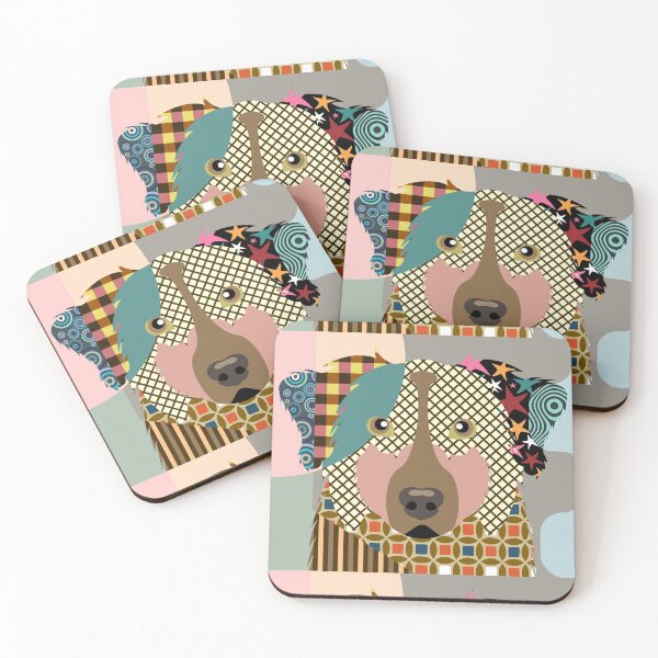 Item preview, Australian Shepherd designed and sold by lanrestudio.