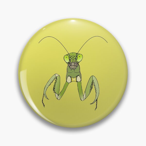 Item preview, Praying Mantis designed and sold by CreativeCorvid.