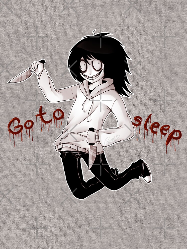 Hoodie jeff the killer Clearance