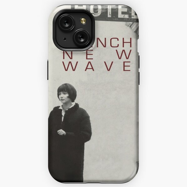 2020 French New Wave Pouch