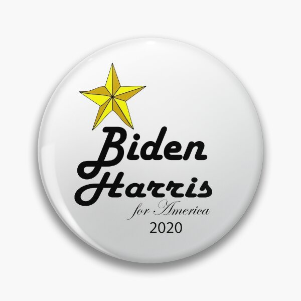Item preview, biden harris 2020 designed and sold by idriss benjelloun.