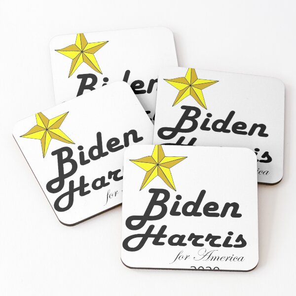 Item preview, biden harris 2020 designed and sold by idriss benjelloun.