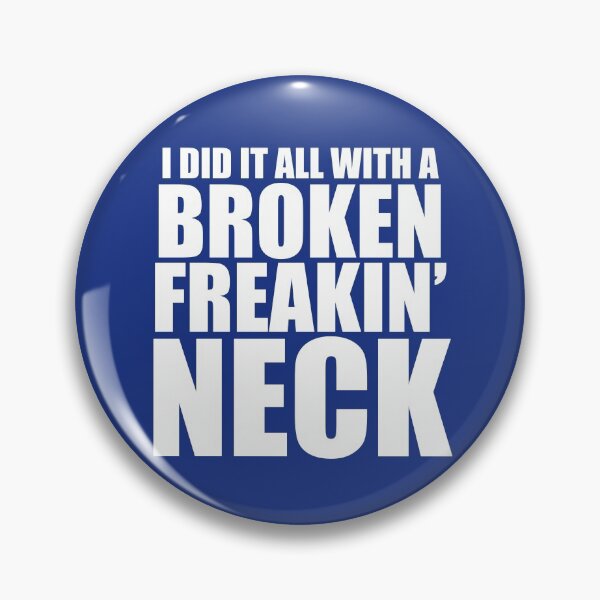 Item preview, Broken Neck designed and sold by Atwood91.