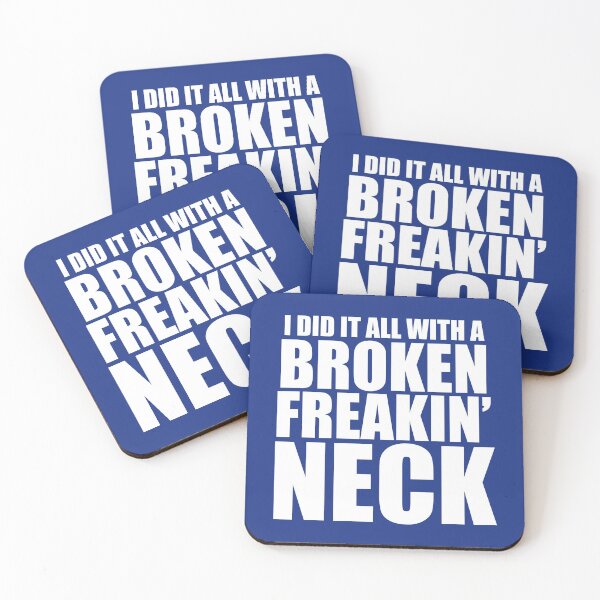 Item preview, Broken Neck designed and sold by Atwood91.
