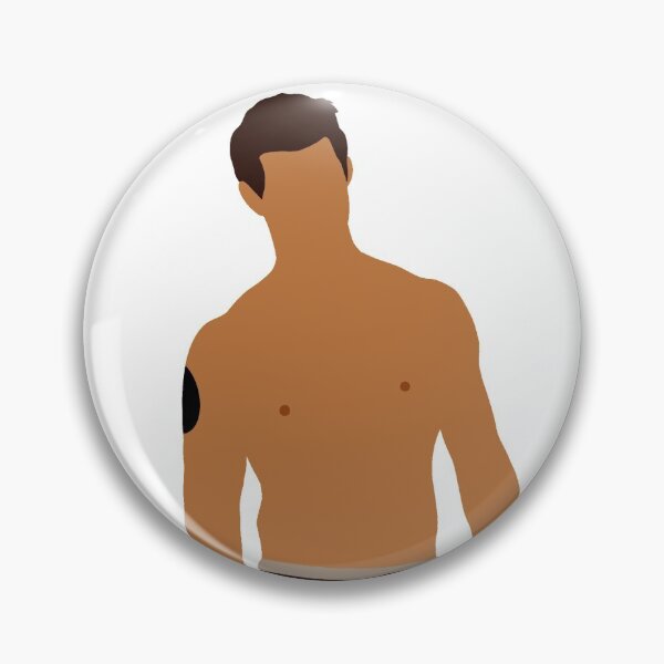 Item preview, Jacob Shirtless designed and sold by alisejdesigns.