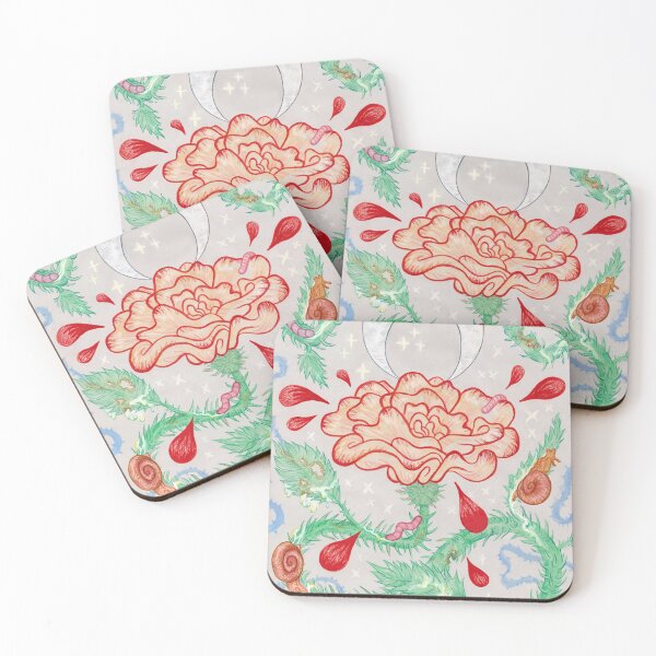 Item preview, 2am Rose designed and sold by sadnettles.