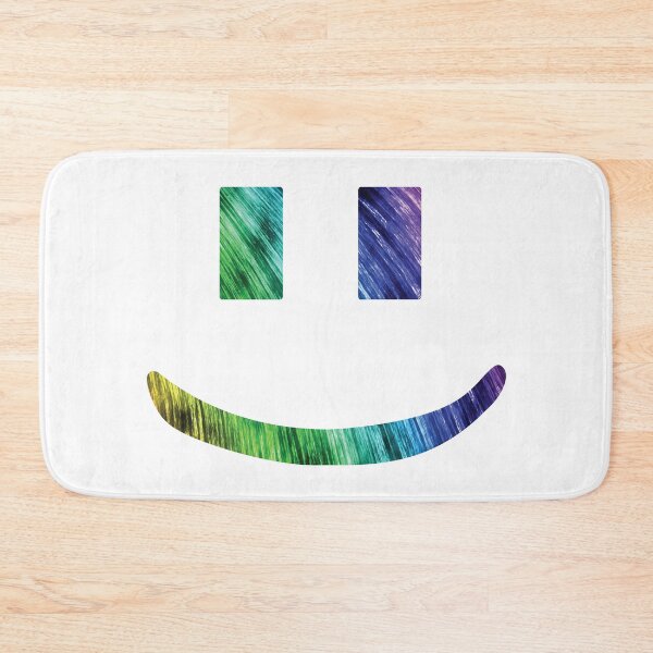 Item preview, Pretty Rainbow Happy Face designed and sold by CM-PD.