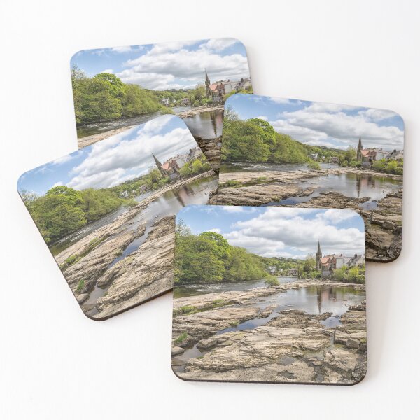 Item preview, Limestone along the Dee designed and sold by Geoff Carpenter.