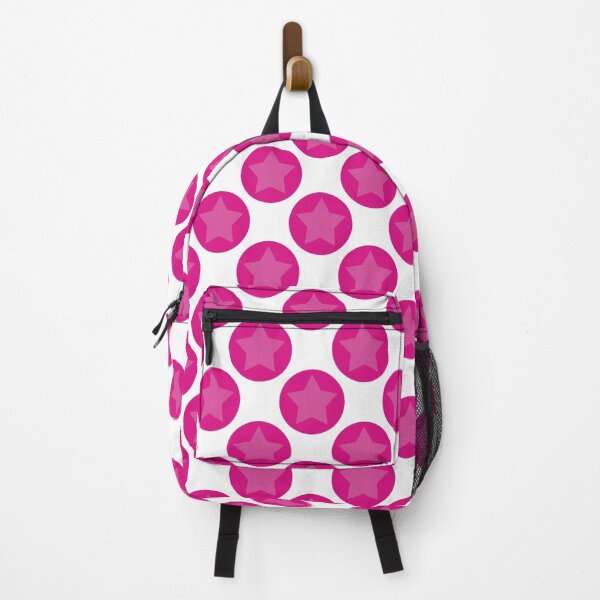 Item preview, Pink Stars and Circles Polka Dot Design designed and sold by GODS4US.