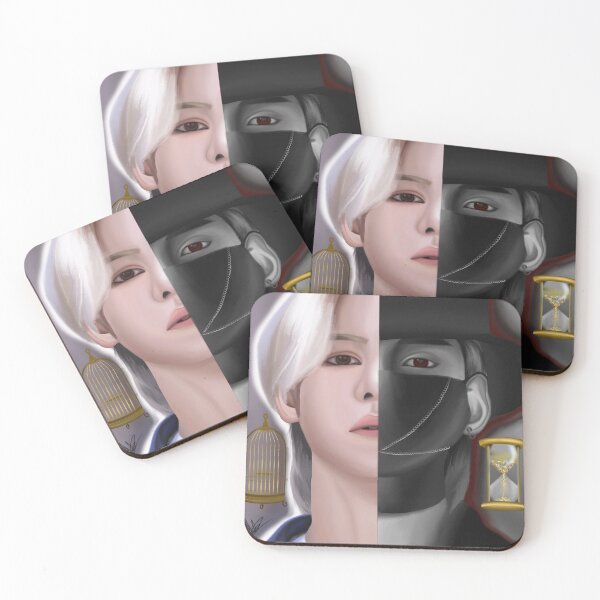 Item preview, Yeosang | ATEEZ designed and sold by Ahgahozzy.