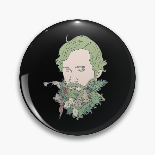 Item preview, Swamp People - Green Beard - Marshland designed and sold by DeWinnes.