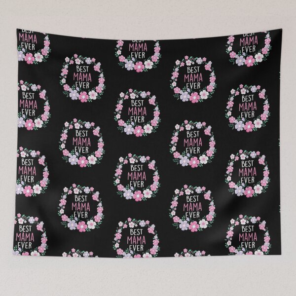 Item preview, Best Mama Ever Mother's Day Mama Gift designed and sold by zedesignn.