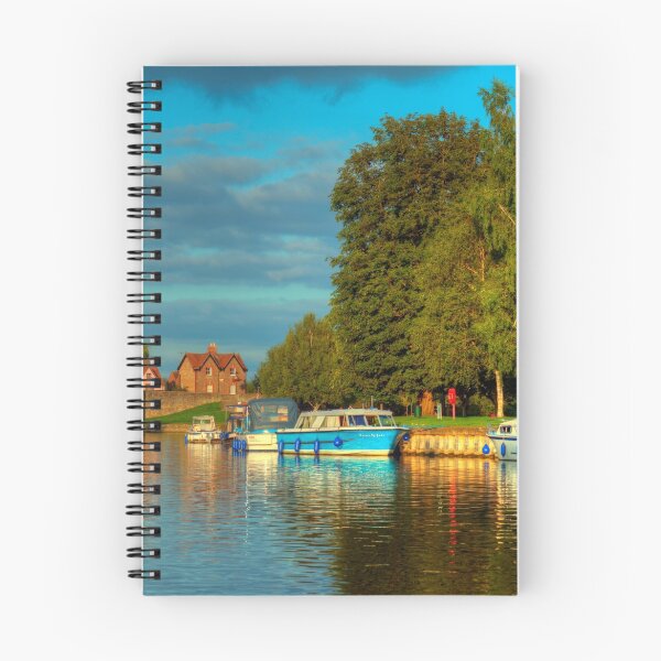 Aperçu de l'œuvre Abingdon on Thames, Oxfordshire créée et vendue par PeterCseke.