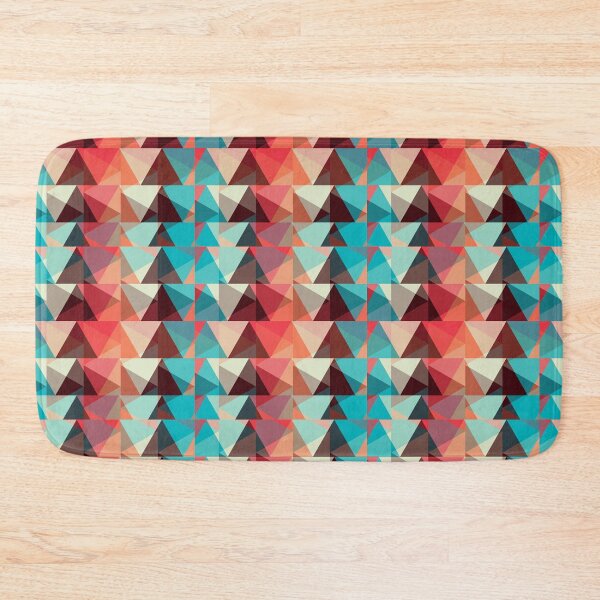 Item preview, Triangular Inception designed and sold by Radhika Rathore.