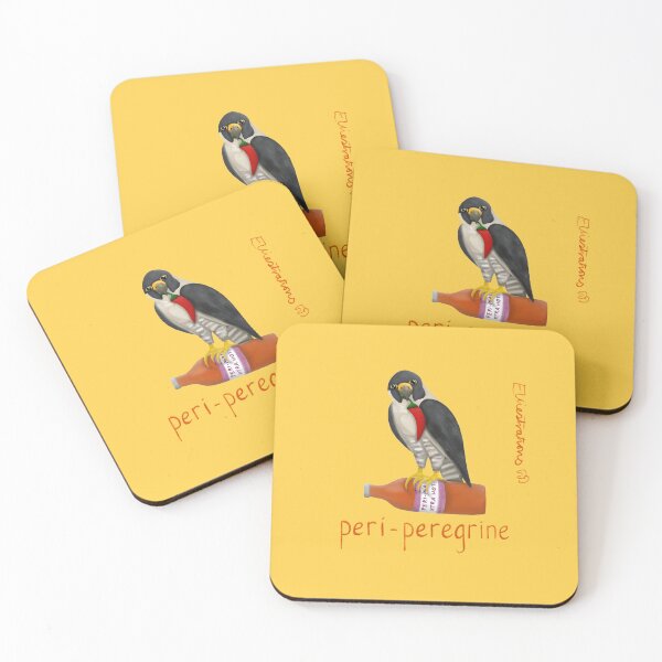 Item preview, Peri- Peregrine designed and sold by Elliestrations.