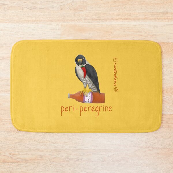 Item preview, Peri- Peregrine designed and sold by Elliestrations.