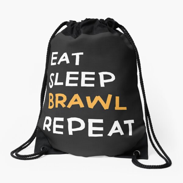 Mochilas Saco Brawl Stars Redbubble - mochila brawl stars fluorescente