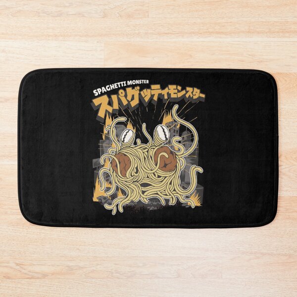 Item preview, spaghetti monster  designed and sold by pirminio.