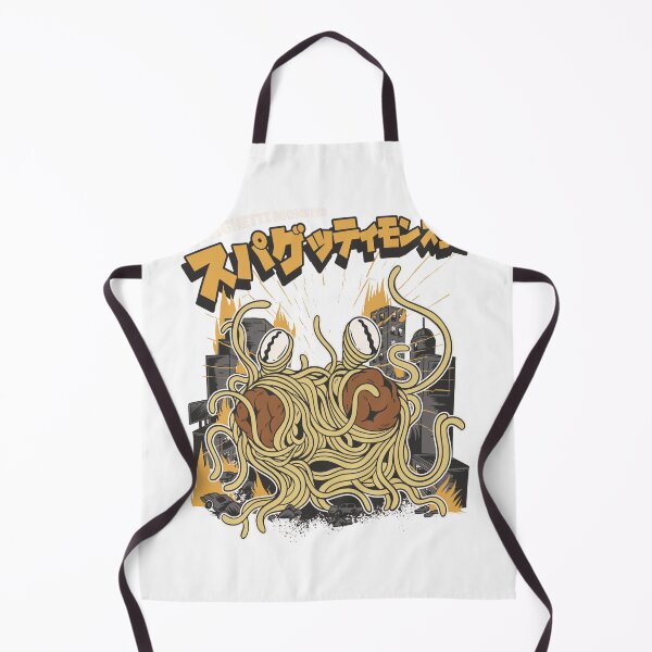 Item preview, spaghetti monster designed and sold by pirminio.