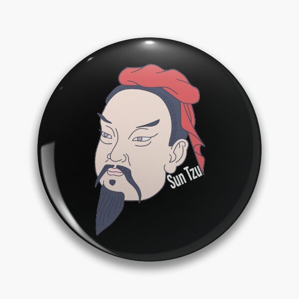 Item preview, Sun Tzu - Graphic Text - Han Dynasty designed and sold by DeWinnes.