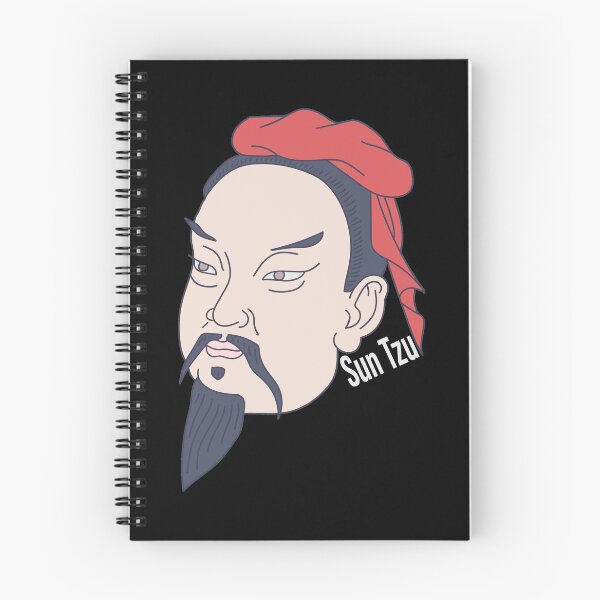 Item preview, Sun Tzu - Graphic Text - Han Dynasty designed and sold by DeWinnes.