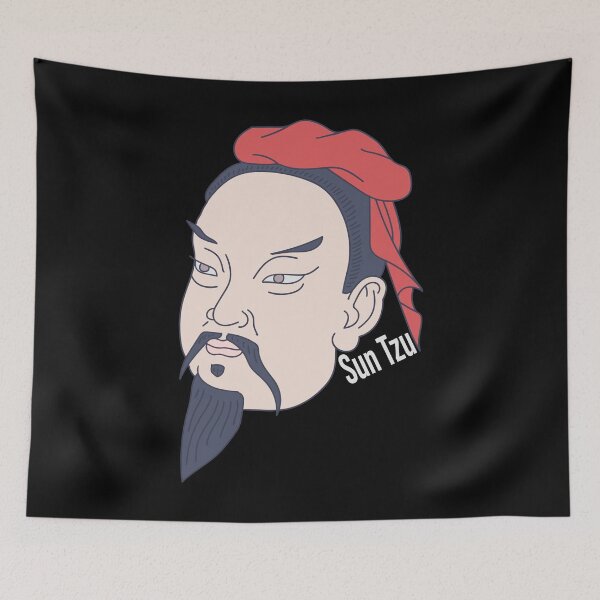 Item preview, Sun Tzu - Graphic Text - Han Dynasty designed and sold by DeWinnes.