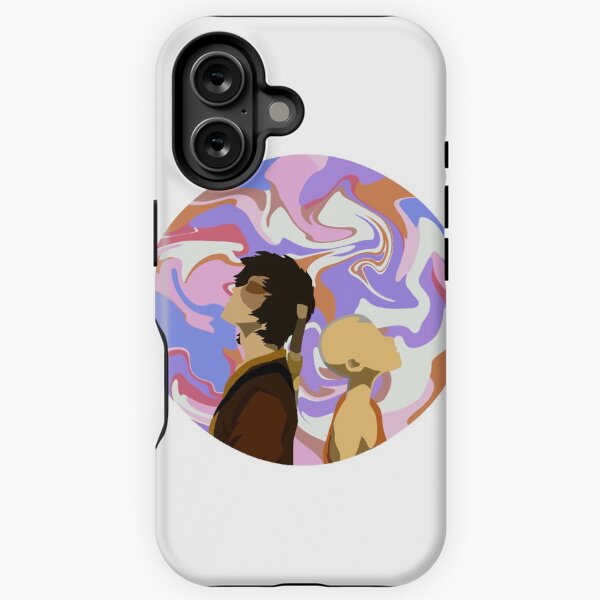 Vista previa del artículo con la obra « ¡cuando Aang y Zuko visitan a los Guerreros del Sol y aprenden la Danza del Dragón!», diseñado y vendido por annakart.