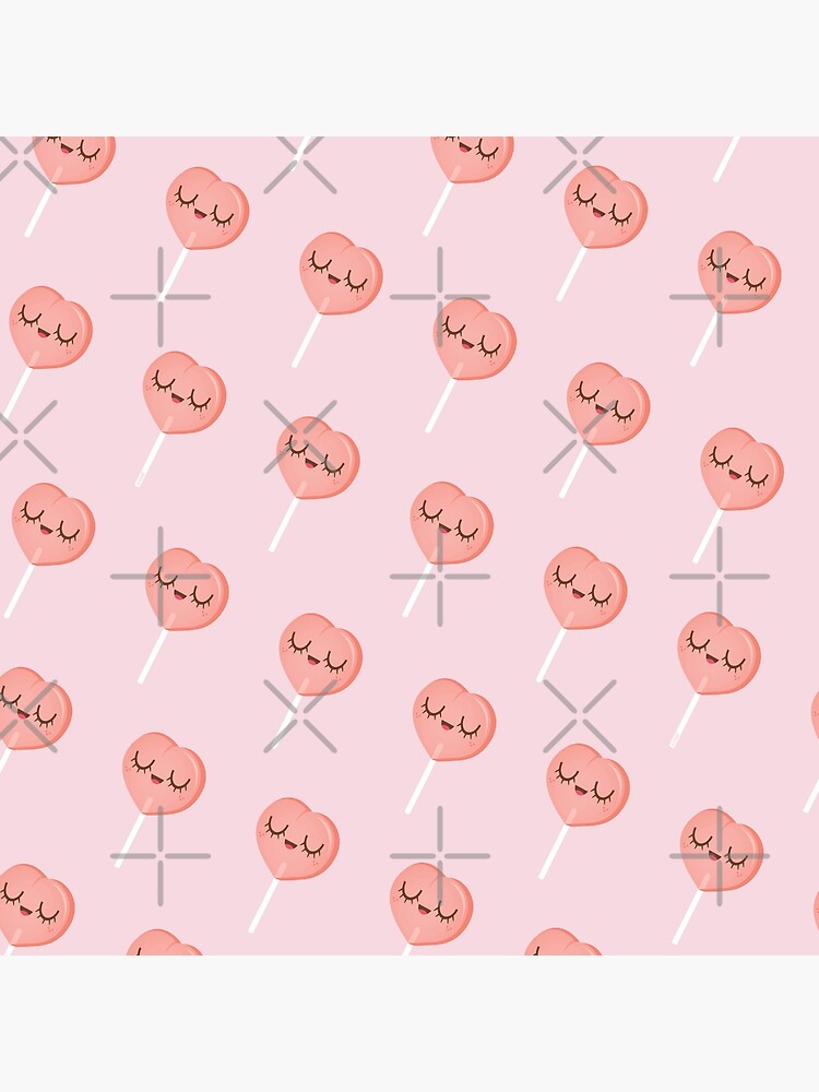 Just Peachy Lollipops by jsongdesign