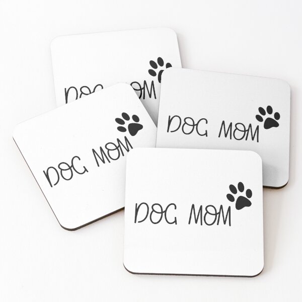 Item preview, Dog mom designed and sold by Coolprints1.