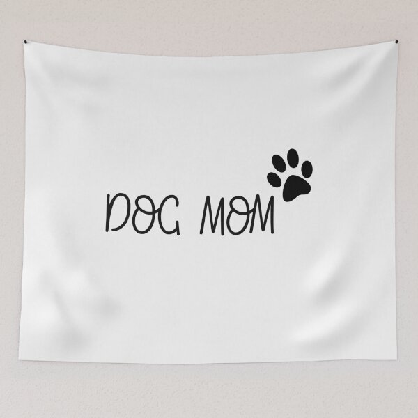 Item preview, Dog mom designed and sold by Coolprints1.