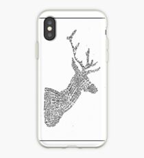 Hannibal Stag iPhone Case