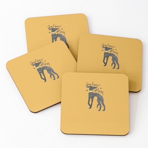 Item preview, Galgos Mom designed and sold by FrictionMaxxing.