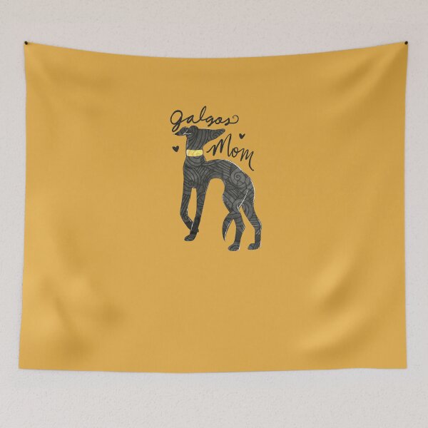 Item preview, Galgos Mom designed and sold by FrictionMaxxing.