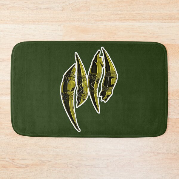 Item preview, Loki Runefangs designed and sold by AshSomethingArt.