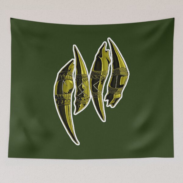 Item preview, Loki Runefangs designed and sold by AshSomethingArt.