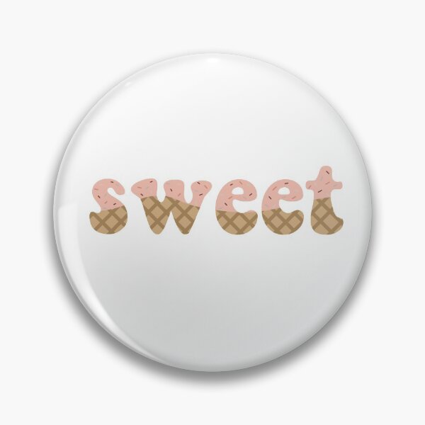 Item preview, Sweet ice cream sticker designed and sold by hamil120.