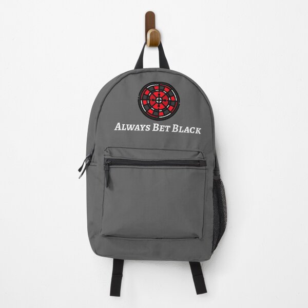 Item preview, Always Bet Black designed and sold by EricJP.