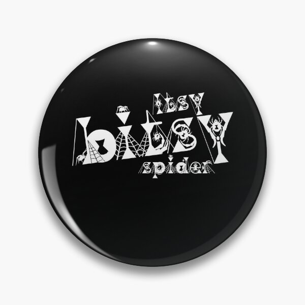 Item preview,  Itsy Bitsy Spider - White  designed and sold by sgmydesigns.