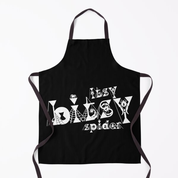 Item preview, Itsy Bitsy Spider - White designed and sold by sgmydesigns.